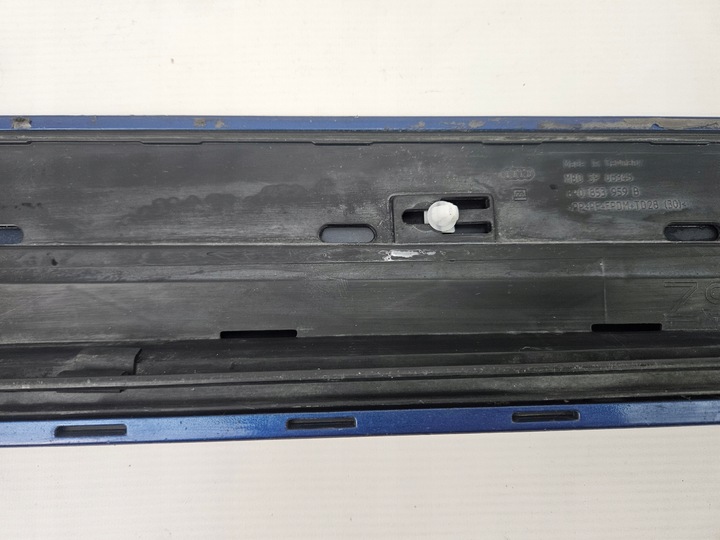 фото №11, Audi q5 i 2008 - 2016 планка накладка двері перед лівий 8r0853959b