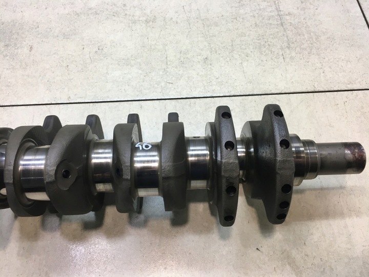 фото №6, Wał коленчатый astra f 1.7 td x17dt