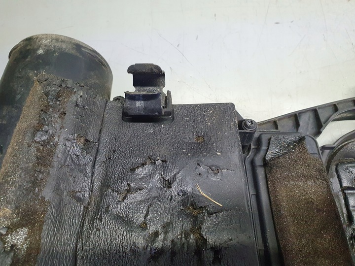 фото №6, Корпус фильтр крышка kpl двигатель mercedes e klas w207 w211 w212 350 3.5 cgi