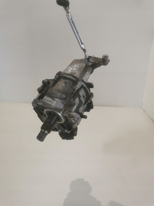 фото №9, Редуктор коробки hyundai santa fe i 2.0 crdi wgt m/t