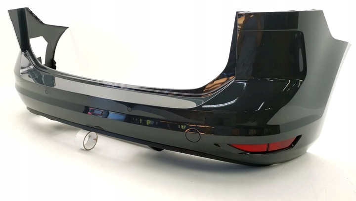 фото №11, Новый org бампер зад vw touran 5t 5ta807421ab 4xpdc lc7q