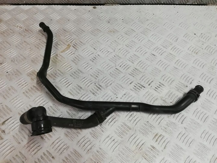 фото №1, Opel adam 1.2 16v шланг шланг воды