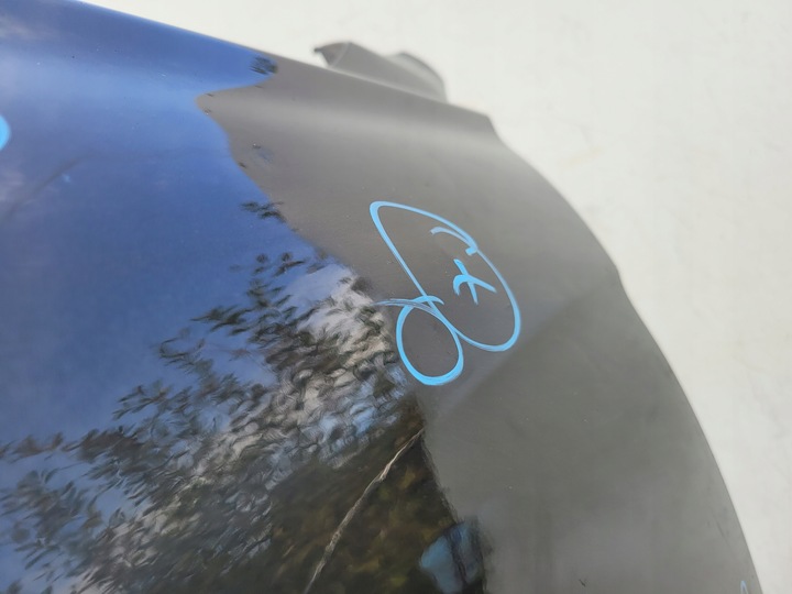 фото №9, Bmw 3 f30 f31 крило лівий переднє перед