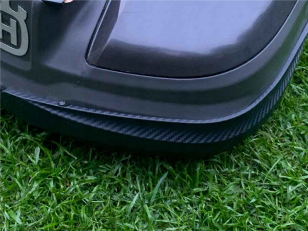 фото №12, 2x планка защитная бампера отбойники land rover smart iveco infiniti opel