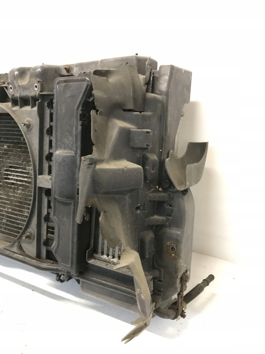 фото №9, Комплект радіатор peugeot 407 04-11 2.0hdi 1.6hdi