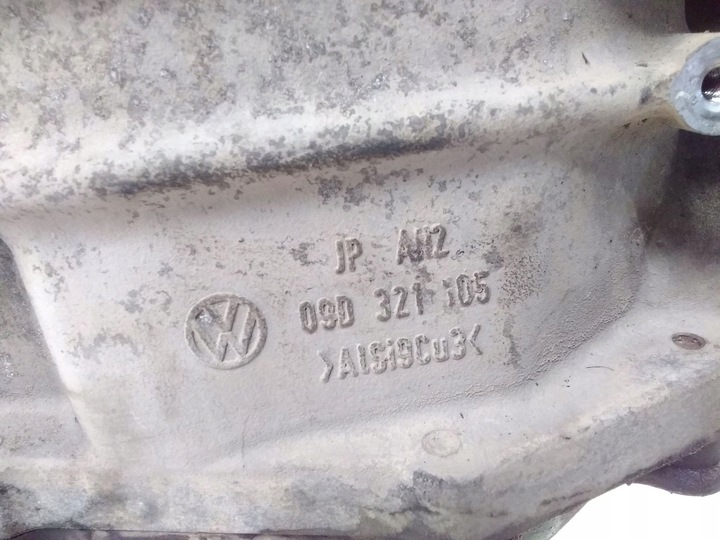 фото №8, Volkswagen touareg i 2008 автоматическая коробка передач коробки передач