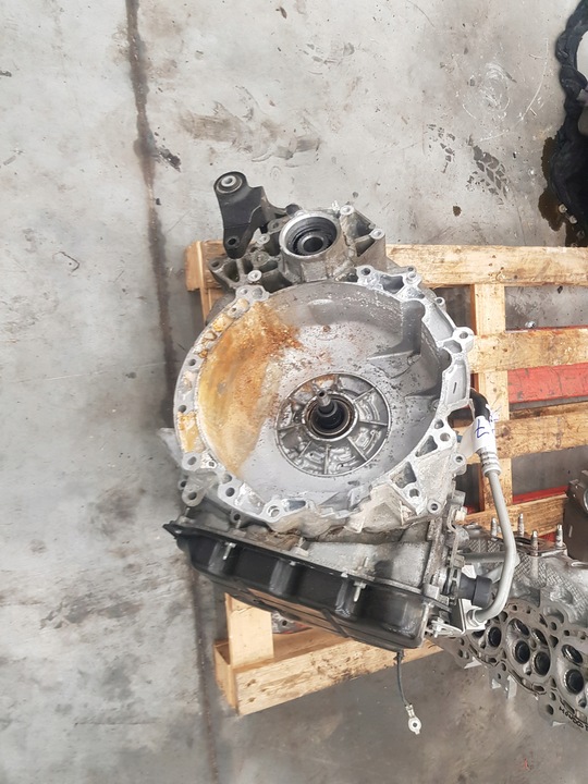 фото №1, Ford fusion титан 2.0 ecoboost коробка передач коробки передач