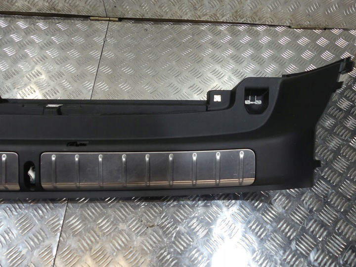 фото №11, Bmw x6 g06 обивка багажника пол боковина планка na край карман