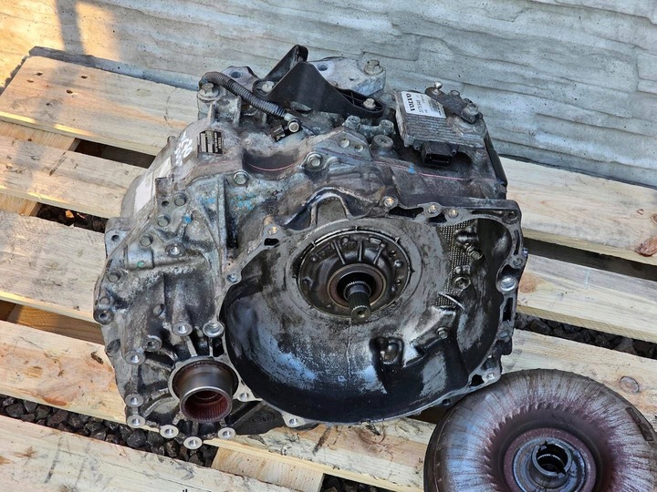 фото №12, Коробка передач коробки передач volvo xc60 xc70 v70 s80 2.4 d5 185km awd tf-80sc 30681225