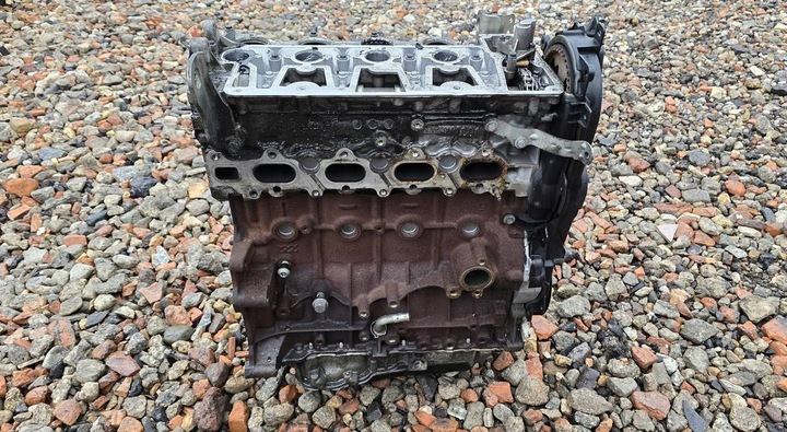 фото №7, Двигун голий стійка ford mondeo mk4 2.0 tdci євро 5 av4q-6007-dd qq