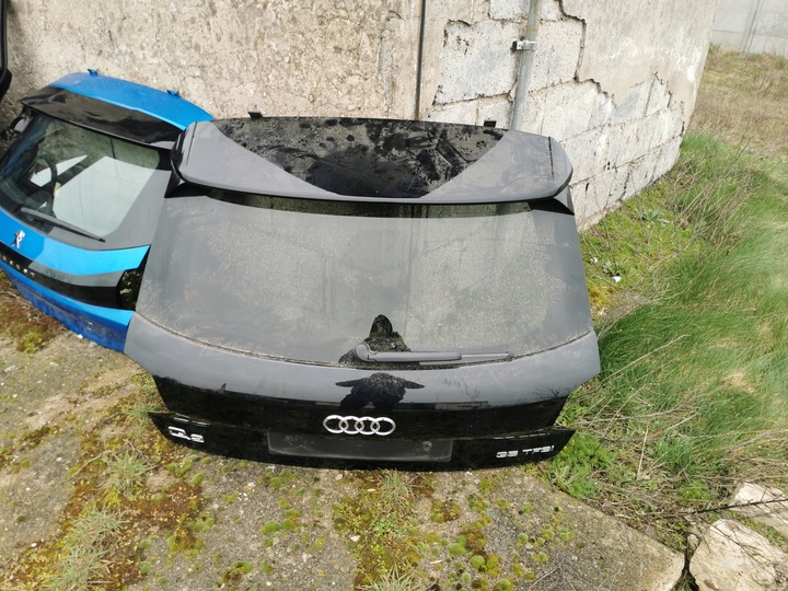 фото №3, Кришка задня audi q2 81a камера