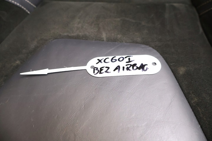 фото №10, Volvo xc60 i рестайлинг сиденье сиденья диван