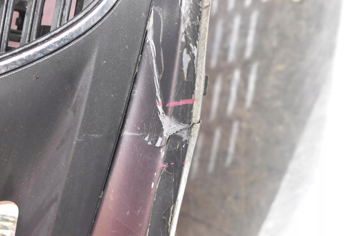 фото №6, Бампер перед переднє ld7r vw polo 5 v 6r 09-15