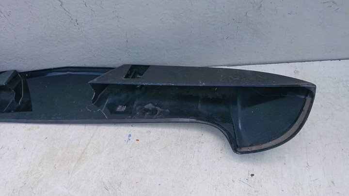 фото №7, Opel corsa d opc 3 дверь спойлер крышки зад задней спойлер