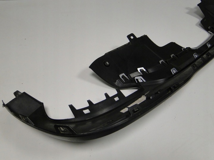 фото №10, Mercedes gle w166 166 диффузор хром задний зад amg