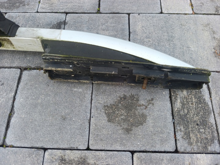 фото №14, Рейлинги крышные поперечины vw t5 t6 короткий серебристый