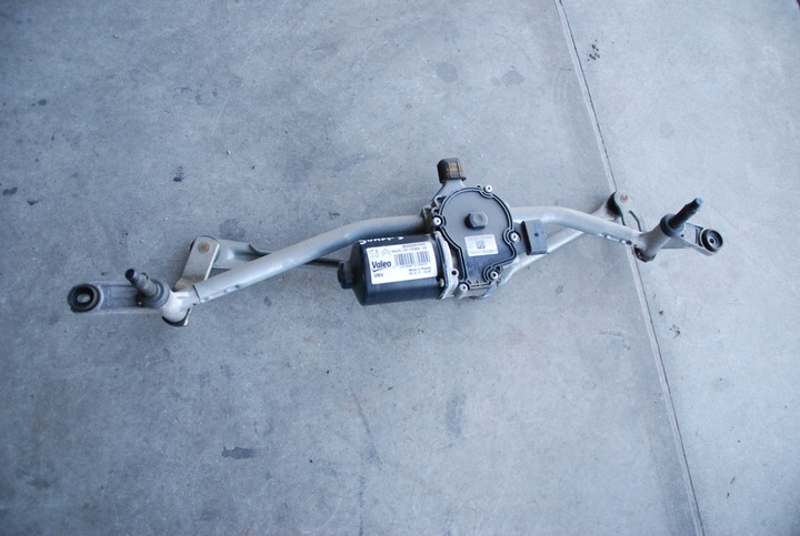 фото №1, Механизм дворник citroen jumpy expert iii 18r