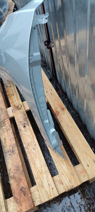 фото №15, Крило лівий перед переднє nissan x-trail xtrail x trail t32 od 07.14r ky0