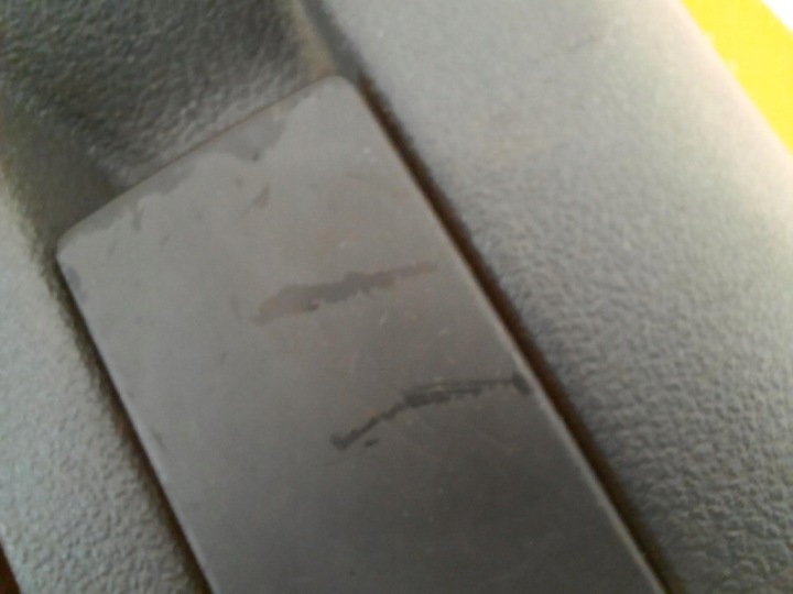 фото №7, Volkswagen touran 1.9 tdi 03-06 бардачок пасажира 1t18571o1a