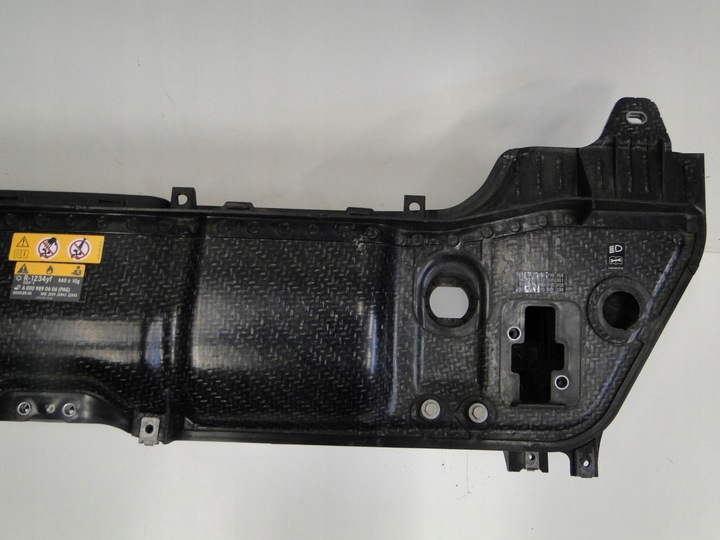 фото №13, Mercedes gls x167 167 pas переднее усилитель балка w бампер переднее