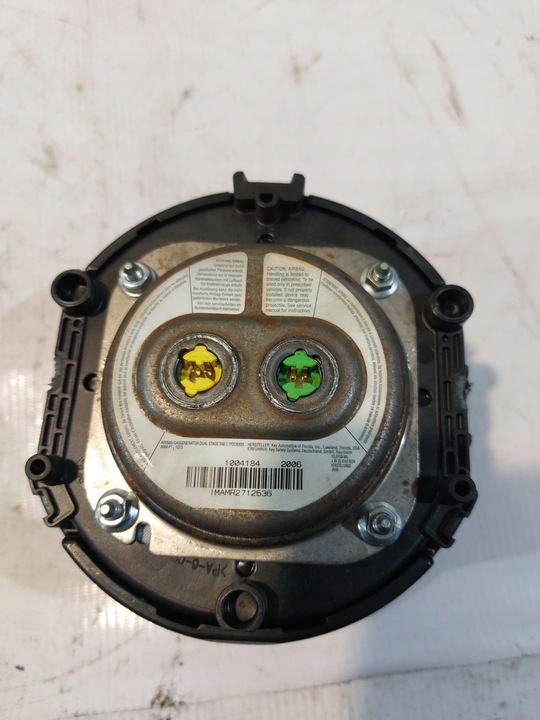 фото №5, Подушка подушка безопасности водителя alfa romeo 159