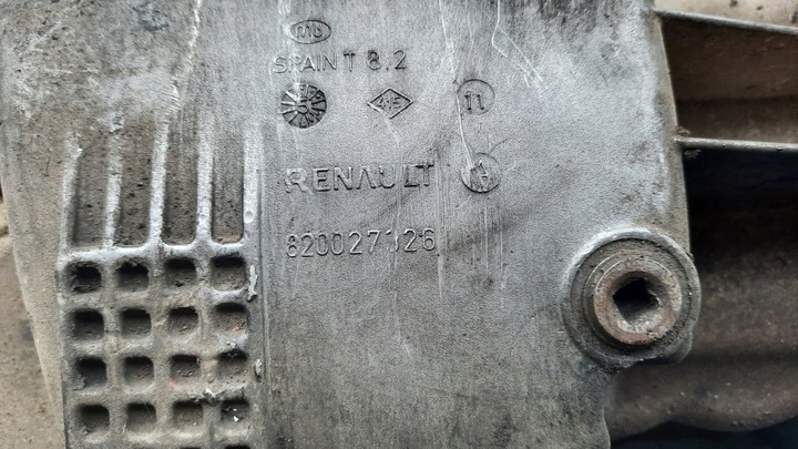 фото №4, Піддон масляна renault thalia 1.5 dci 06r