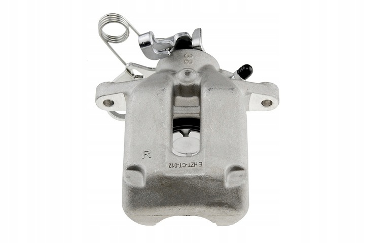 фото №4, Супорт гальмівний зад праві peugeot 407 2004-