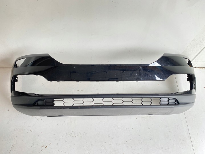 фото №13, Бампер переднее перед skoda karoq 57a 2017-