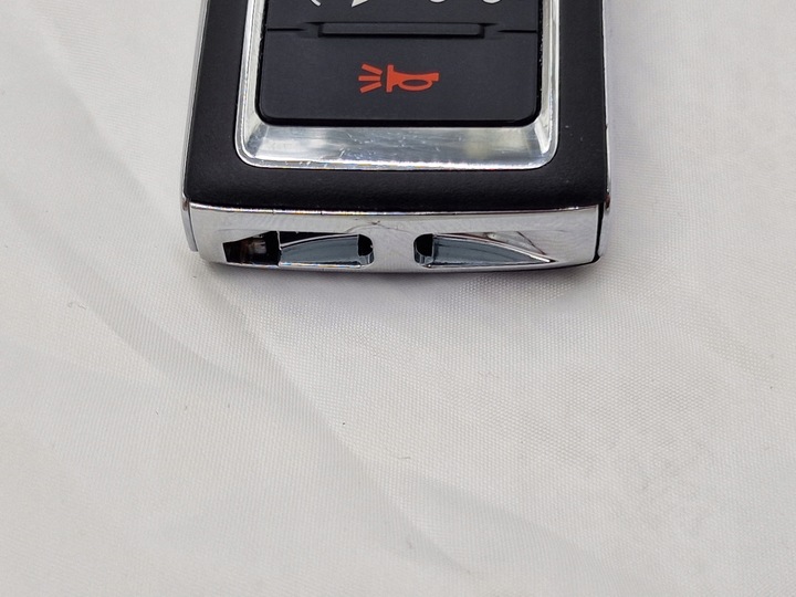 фото №5, Jeep grand cherokee 2021-2023 ключ smart key