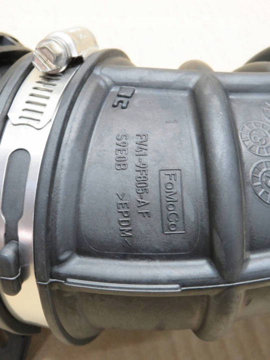 фото №5, Ford kuga ii mk2 2.0 tdci євро 6 труба повітря повітропровід fv419f805af