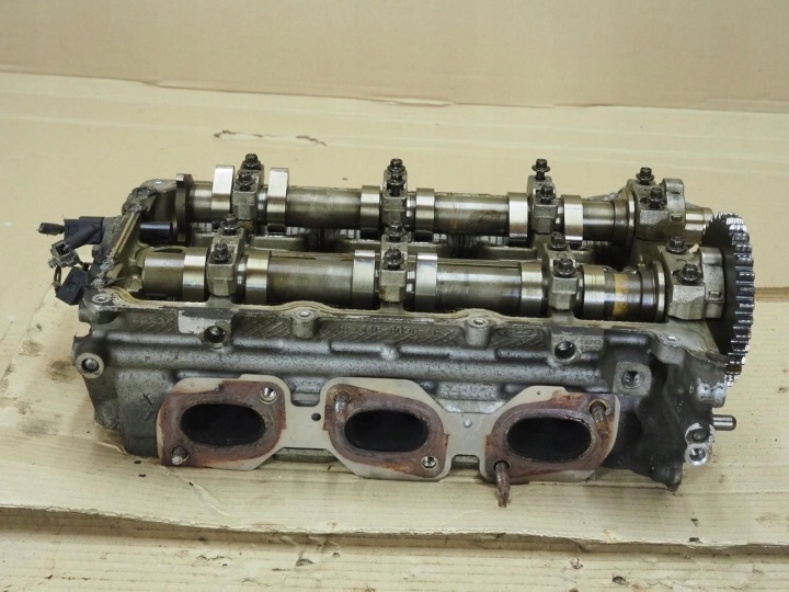 фото №9, Jaguar s-type головка двигуна права 3.0 v6 238 ps xw4e-6090-af 9g767aa