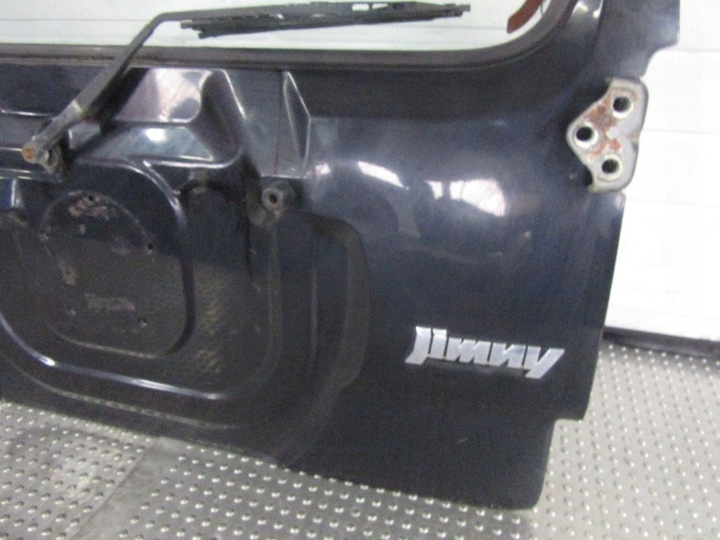 фото №5, Suzuki jimny 2003 крышка багажника комплектная