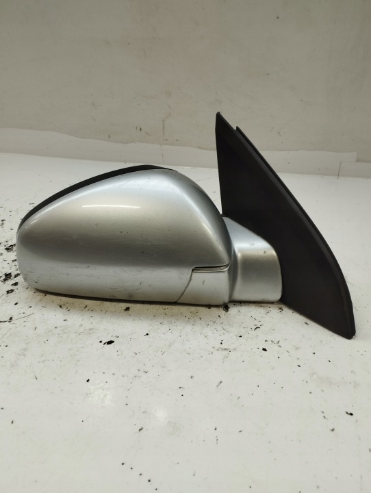 фото №10, Opel signum дзеркало праве 10pin 13253329 сріблястий