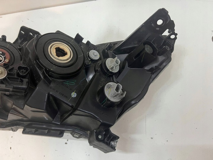 фото №8, Honda civic x 2017- лампа правая передняя правый перед линза европа