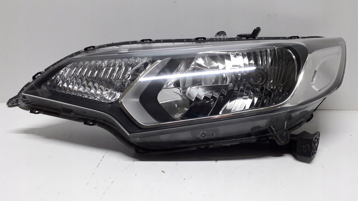 фото №14, Honda jazz 3 iii рестайлинг lci лампа левая обычная