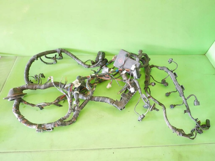 фото №12, Джгут установка двигуна hyundai i10 i pa 1.1 crdi 07-10