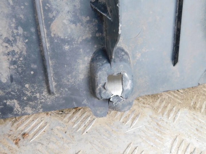 фото №3, Захист нижня бампер mercedes b клас w245