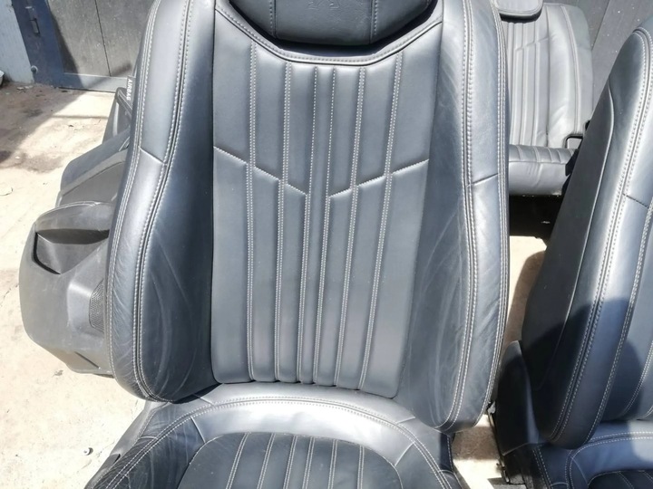 фото №7, Сиденья диван ремни комплект peugeot 308 t9 sw универсал