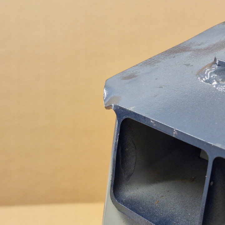 фото №12, Підсилювач балка бампера перед polestar 2 2020-