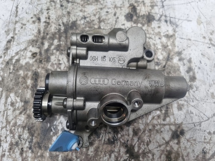 фото №5, Насос масла 06h115105am vw golf vi seat leon skoda octavia 1.8 2.0 tsi tfsi