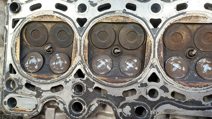 фото №13, Daihatsu terios ii 1.5 b головка код двигуна 3sz