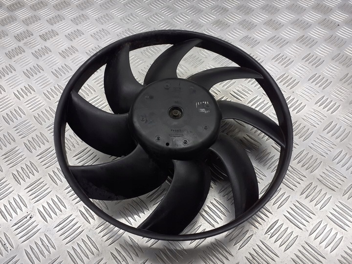 фото №1, Вентилятор радиатор mazda 2 c9g4a