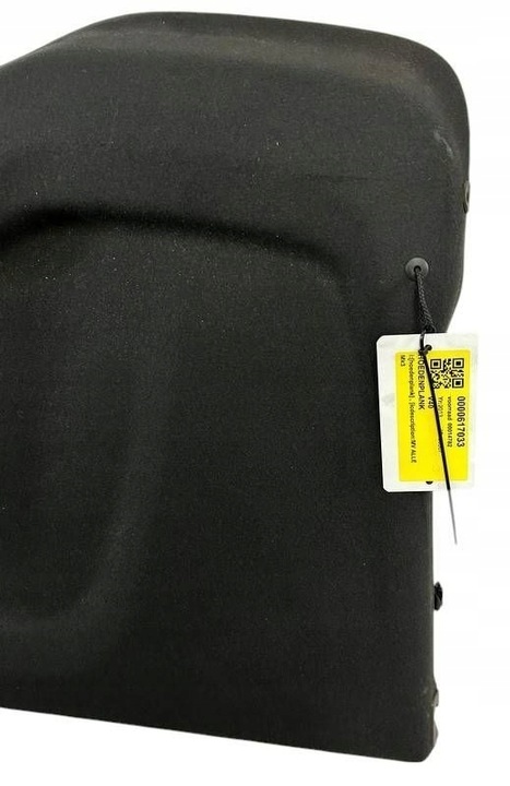 фото №9, Volvo v40 2 15r хэтчбек полка багажника чёрная 31291021 drobna skaza фото