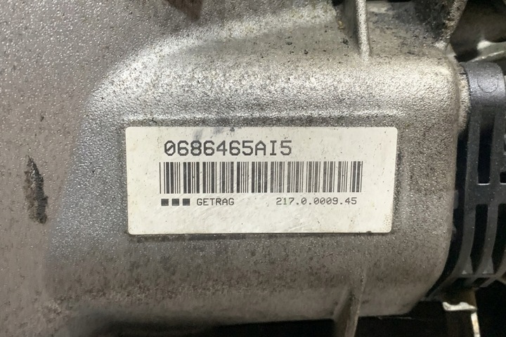 фото №7, Коробка передач коробки передач bmw 3 e90 2170000945 1.6l бензин 90kw 2008