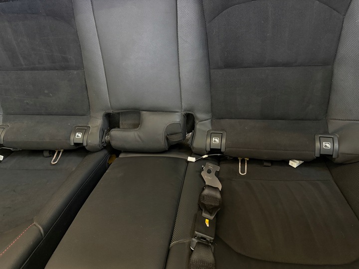 фото №7, Kia proceed iii gt 22- сидіння диван обшивки оббивка комплект