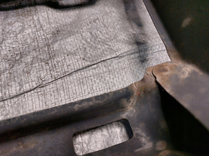 фото №11, Pas переднє підсилювач vw passat b4