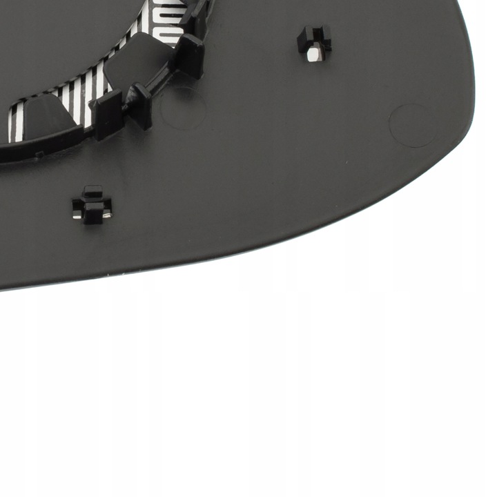 фото №11, Вкладка стекло зеркало с подогревом l ford focus mk2 fl 2008-