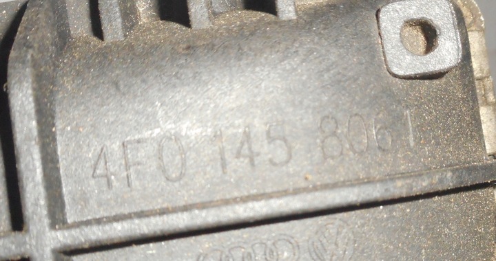 фото №8, Audi a6 c6 2.7 tdi інтеркулер 4f0145806t 4f0145805ac kpl