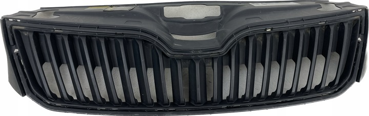 фото №10, Решётка радиатора решётка радиатор skoda rapid 5ja 5ja853668