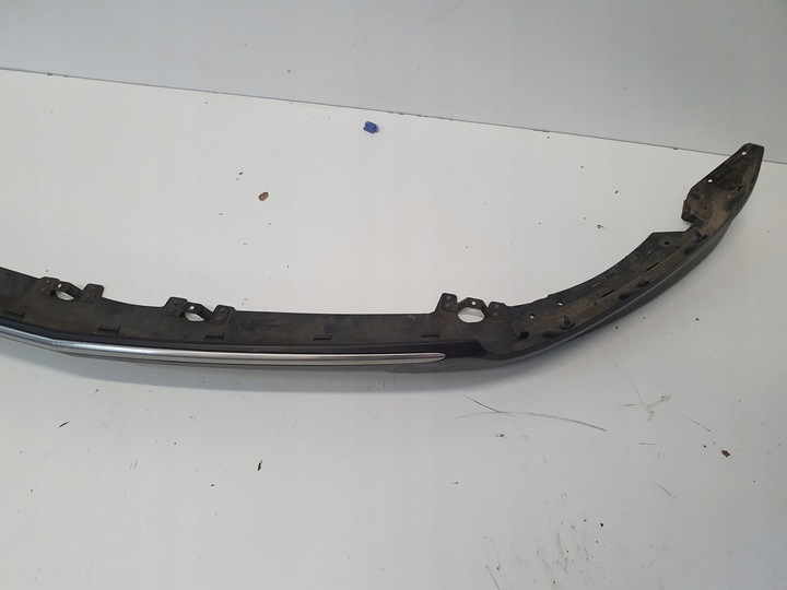 фото №12, Opel mokka спойлер накладка бампера перед opc